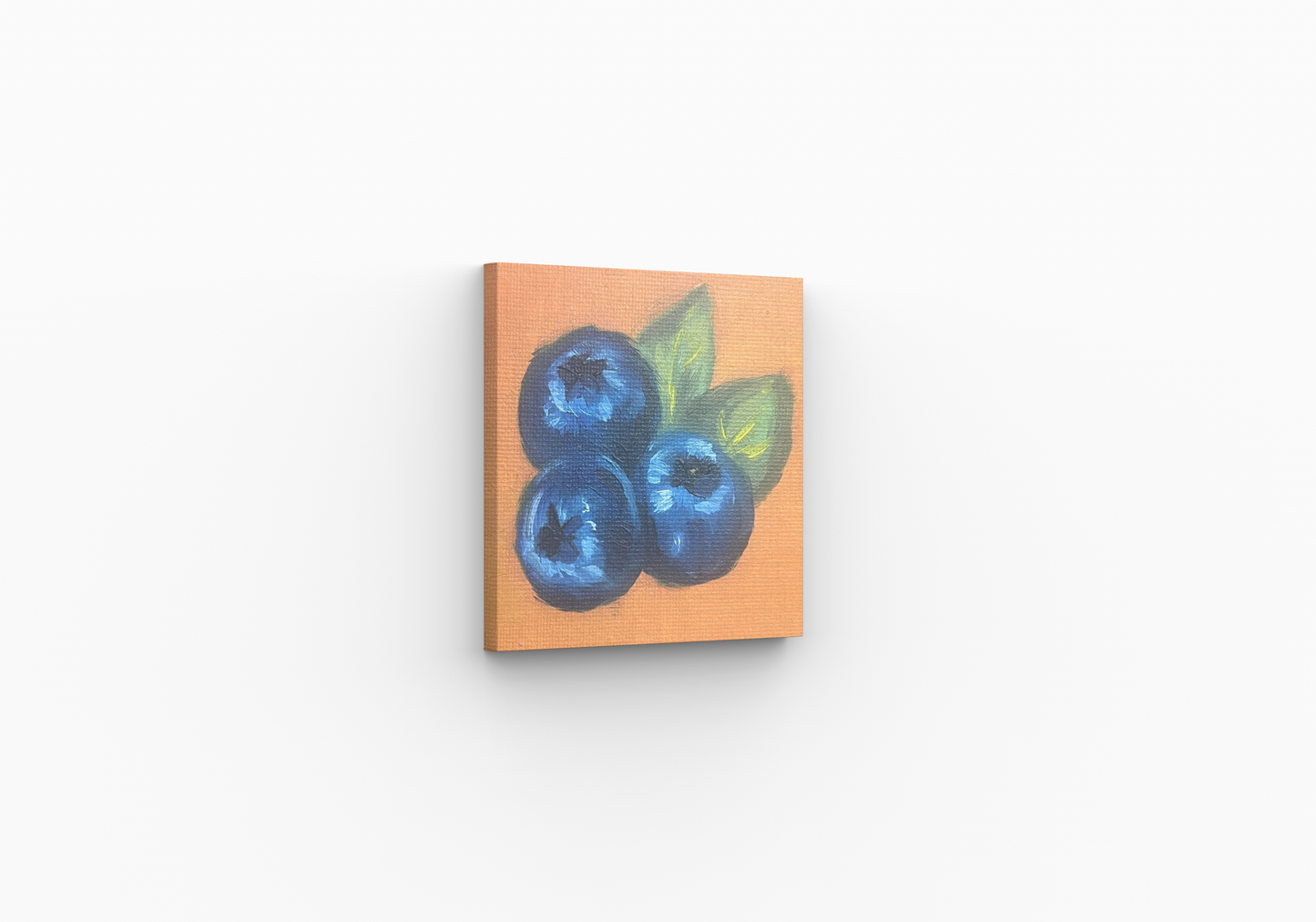 Blueberries 4x4 Original