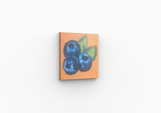 Blueberries 4x4 Original