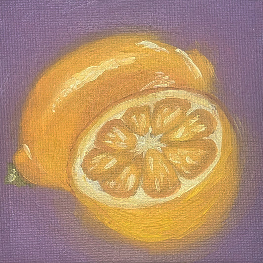 Lemon 4x4 Original